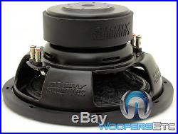 Sundown Audio E-12 V. 3 D4 12 500w Rms Dual 4-ohm Car Subwoofer Bass Speaker New
