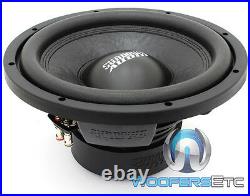 Sundown Audio E-12 V. 4 D4 12 500w Rms Dual 4-ohm Car Subwoofer Bass Speaker New