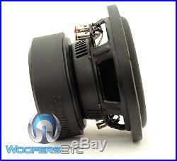 Sundown Audio E-8 V. 5 D2 8 300w Rms Dual 2-ohm Car Subwoofer Bass Speaker New