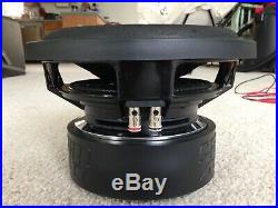 Sundown Audio SA-10D2 REV3 10 750W RMS DVC 2-Ohms Car Subwoofer Bass Speaker