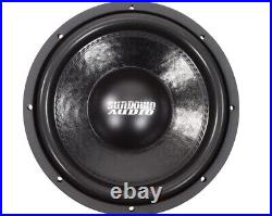 Sundown Audio SA-12 12 Dual 2 ohm Subwoofer Car Audio 2 OHM DVC SA-12 NEW
