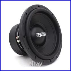 Sundown Audio Sa12v2d2 12 12 Inch Sa V2 Dual Voice Coil 2 Ohm DVC Car Subwoofer