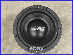 Sundown Audio Sa-10 V. 2 D2 10 Dual 2 Ohm 1000w Rms Subwoofer Bass Speaker