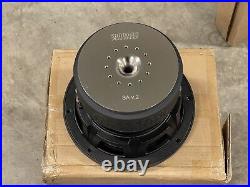 Sundown Audio Sa-10 V. 2 D2 10 Dual 2 Ohm 1000w Rms Subwoofer Bass Speaker