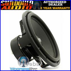 Sundown Audio Sa-15 D2 Classic 15 750w Rms Dual 2-ohm Subwoofer Bass Speaker
