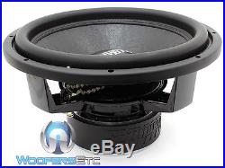 Sundown Audio Sa-15 V. 3 D4 15 750w Rms DVC 4ohm Loud Subwoofer Bass Speaker New