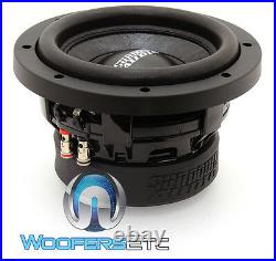 Sundown Audio Sa-6.5 Sw D2 6.5 200w Rms Dual 2-ohm Subwoofer Bass Speaker New