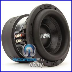 Sundown Audio Sa-8 V. 3 D2 Sub 8 500w Dual 2-ohm Subwoofer Loud Bass Speaker New