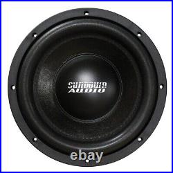 Sundown Audio Saclassic 12 12 Inch Dual 4 Ohm DVC Car Sub Subwoofer 750w Rms