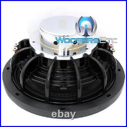 Sundown Audio Sd-4 10 D4 Sub 10 600w Rms Dual 4-ohm Subwoofer Bass Speaker New