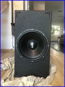 Sundown Audio U-15 D2 Pro 15 Dual 2-ohm 1500w Rms Bass Subwoofer Speaker