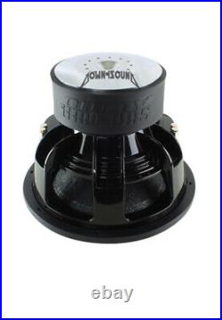 Sundown Audio X-15 V. 3 D2 15 Dual 2-ohm 2000w Rms Bass Subwoofer Speaker New