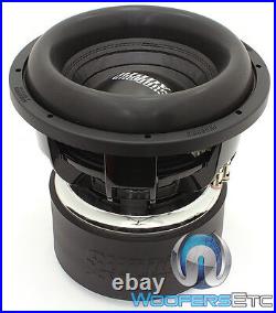 Sundown Audio Z-12 V. 6 D1 Sub 12 2500w Rms Dual 1-ohm Subwoofer Bass Speaker