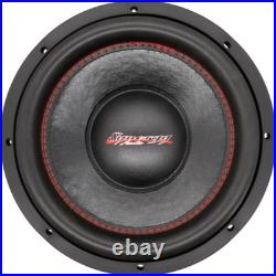 Synergy Audio SYNester Series 12 Inch 1250 Watt RMS Subwoofer