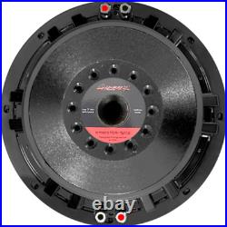 Synergy Audio SYNester Series 12 Inch 1250 Watt RMS Subwoofer