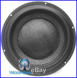 Ultimo 8 Morel 8 Car Audio Sub Svc 2 Ohm 3000w Max Subwoofer Bass Speaker New