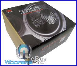 Ultimo Sc 104 Morel 10 Sub Car Audio 4 Ohm Svc Sc Subwoofer Bass Speaker New