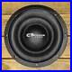 Used CT Sounds OZONE-10-D4 800 Watts RMS 10 Inch Car Subwoofer Dual 4 Ohm