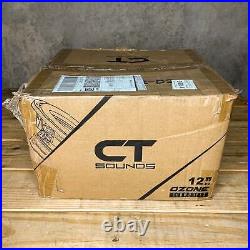 Used CT Sounds OZONE-12-D2 800 Watts RMS 12 Inch Car Subwoofer Dual 2 Ohm