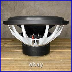 Used CT Sounds STRATO-15-D2 1250 Watts RMS 15 Inch Car Subwoofer Dual 2 Ohm