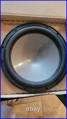 Wet Sounds RECON 10 FA-S 10 Inch Free Air Subwoofer 4ohm
