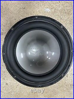 Wet Sounds REVO 12 FA S4-B Black Free Air 12 Inch 4 Ohm Subwoofer
